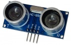 Ultrasonic Sensors,سنسور التراسونیک تشخیص فاصله که در خودرو نیز استفاده می شود
